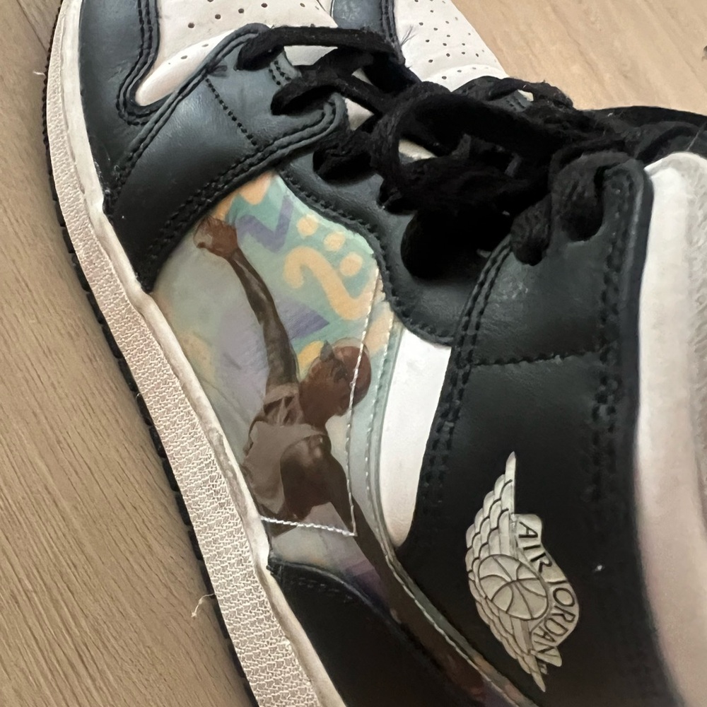 Air Jordan 1 mid - Picture 2 of 8